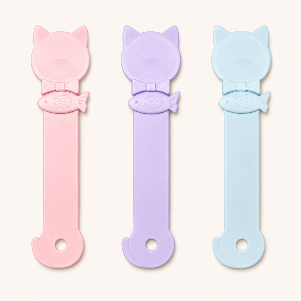 Cat Treat Feeder Spoon