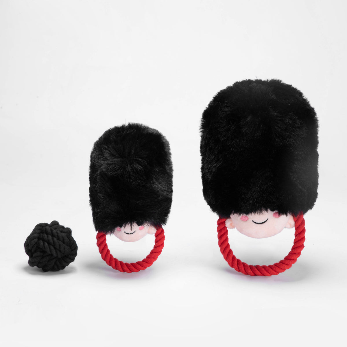 Royal Defender Chew Toy