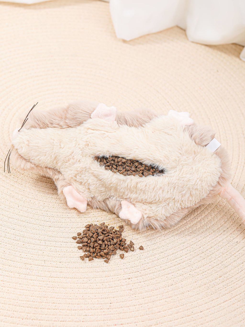 Snuffle Mouse Enrichment Toy