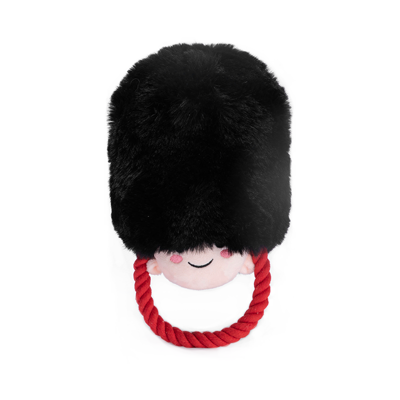 Royal Defender Chew Toy