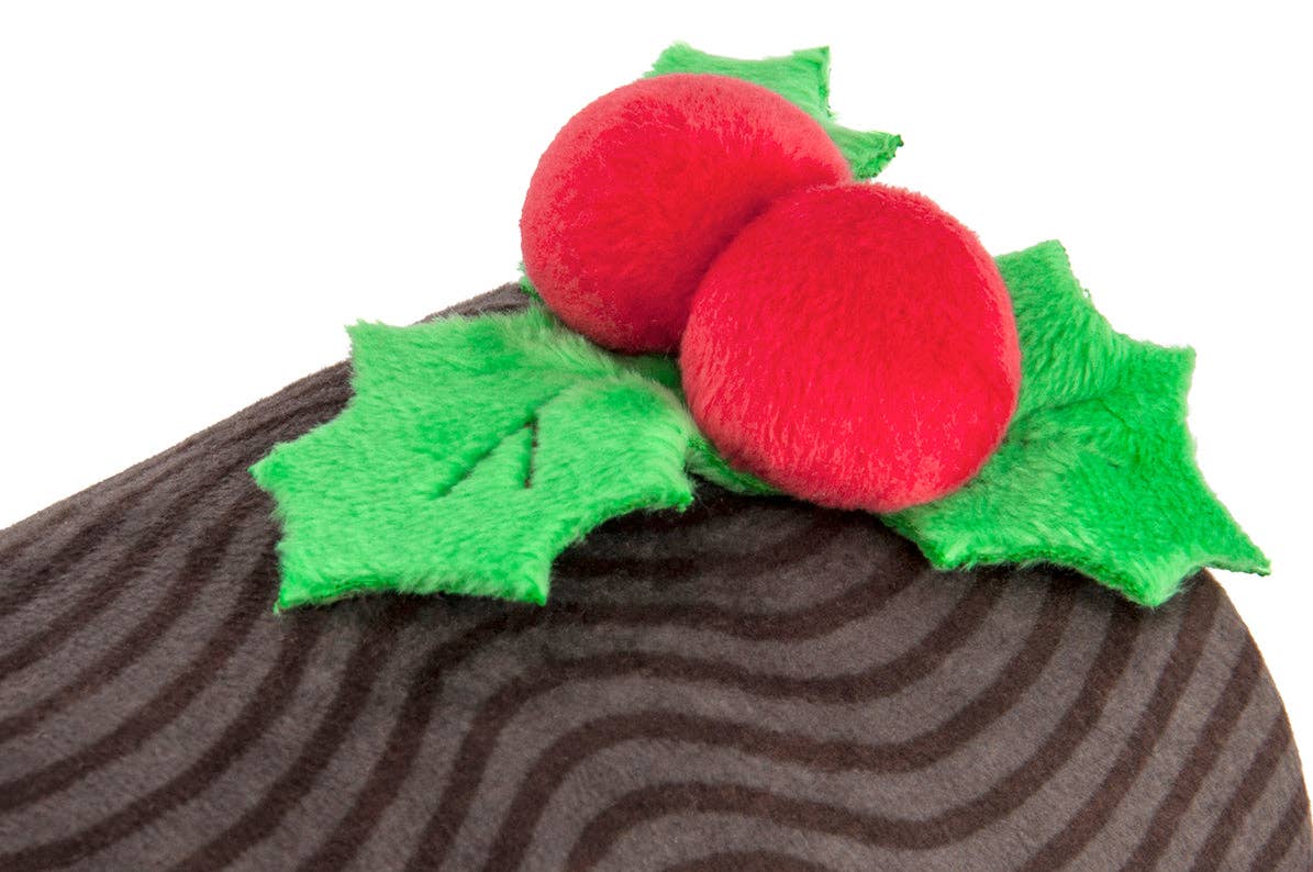 Yuletide Log Toy
