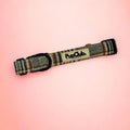 Foxbury Plaid Dog Collar