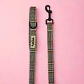 Foxbury Plaid Dog Lead