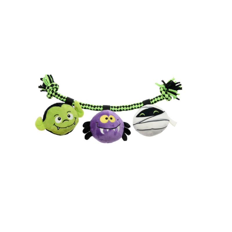 Halloween Tug-of-War Plush Rope Toy