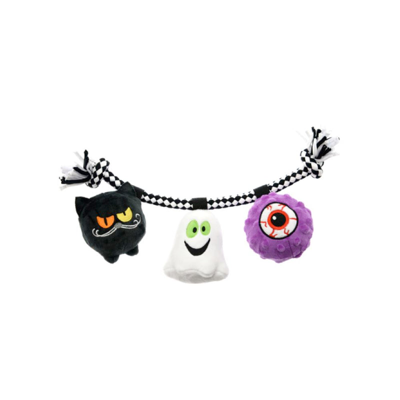 Halloween Tug-of-War Plush Rope Toy