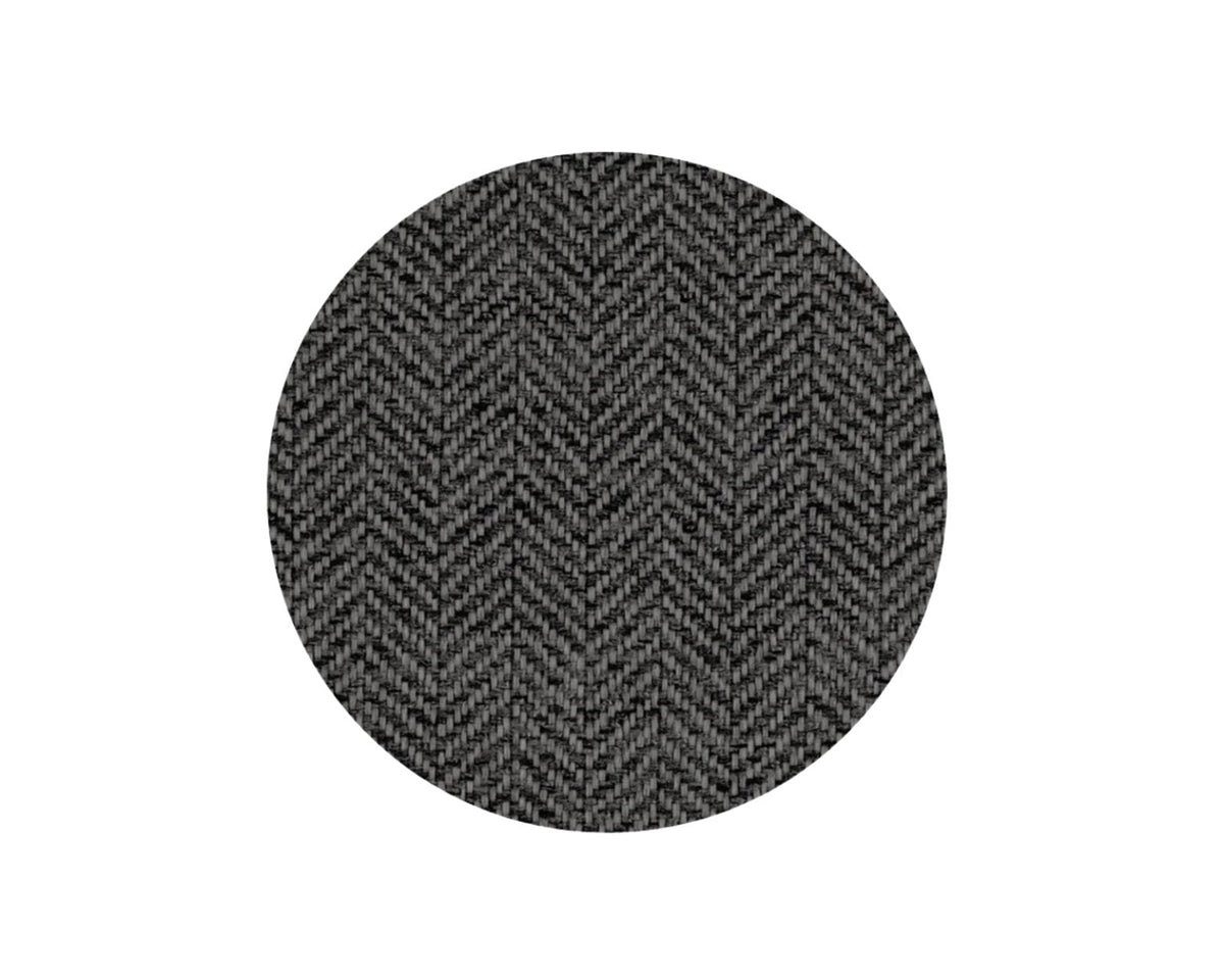 Balmoral Herringbone Bolster Dog Bed