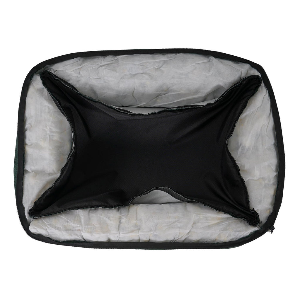 Lincoln Tweed Bolster Dog Bed
