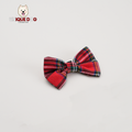 Edinburgh Tartan Dog Bow Tie