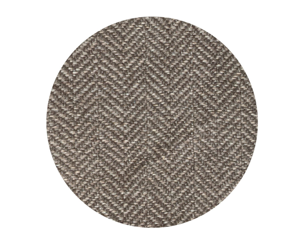 Lincoln Tweed Bolster Dog Bed