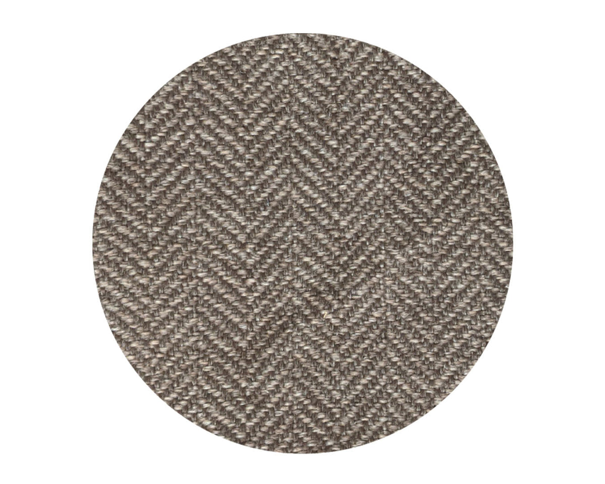 Lincoln Tweed Bolster Dog Bed